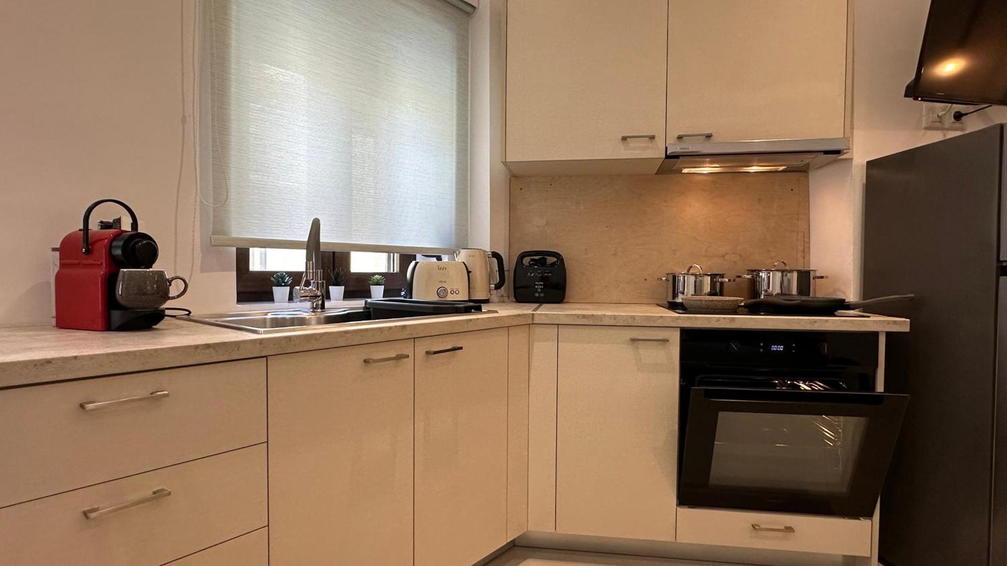 Appartement Benvenuto A 2 Héraklion