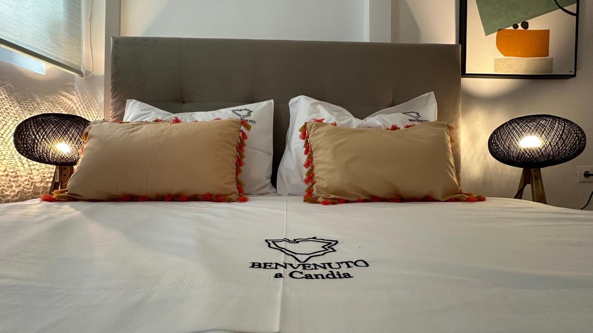 Benvenuto A 2 Appartement Héraklion