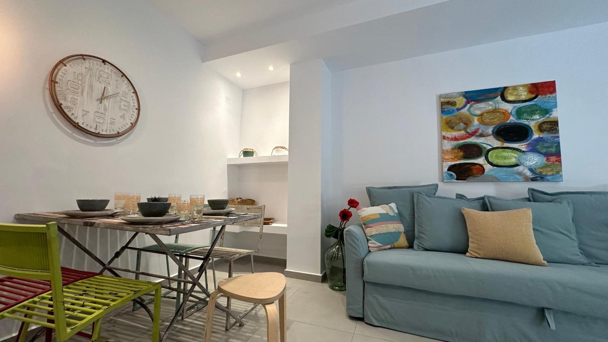 Appartement Benvenuto A 2 Héraklion