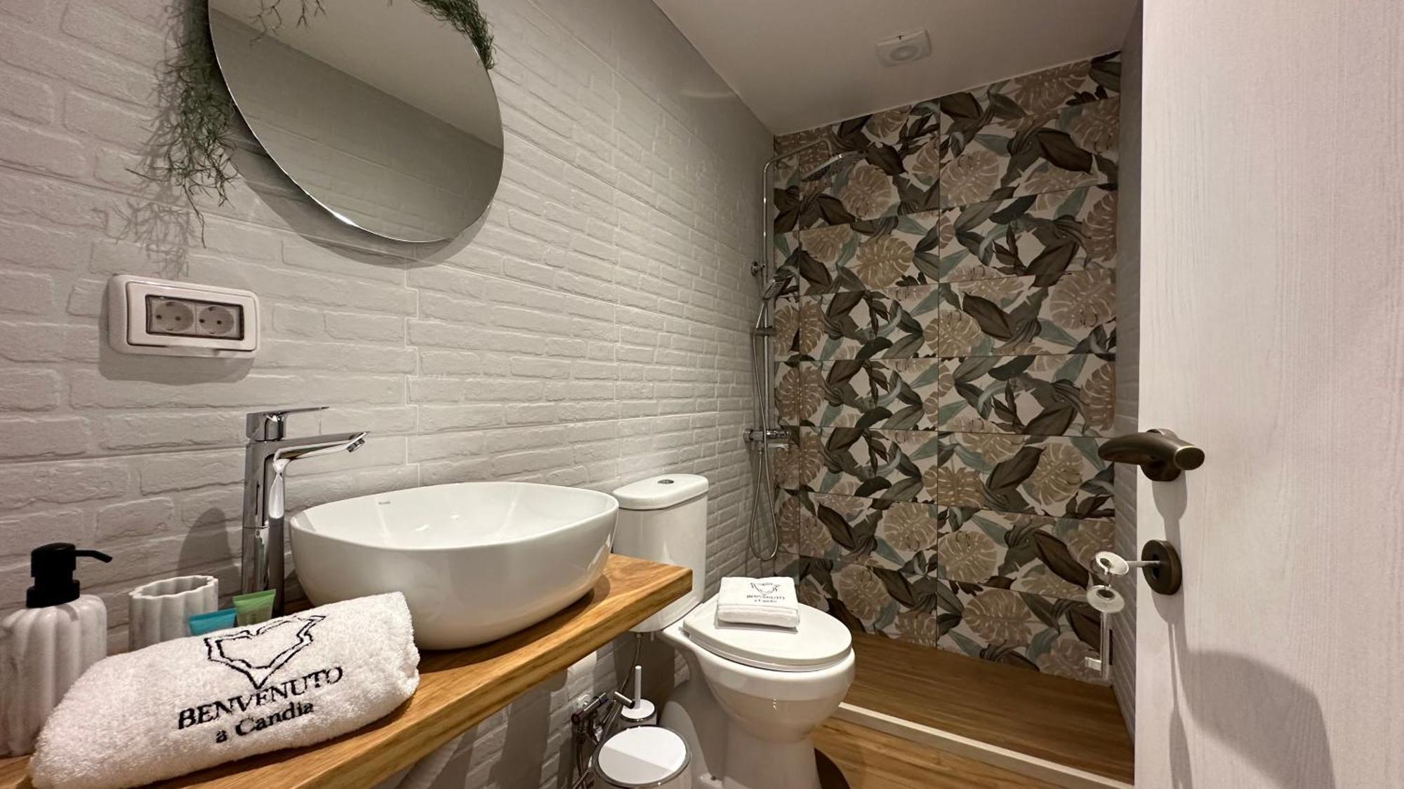 Benvenuto A 2 Appartement