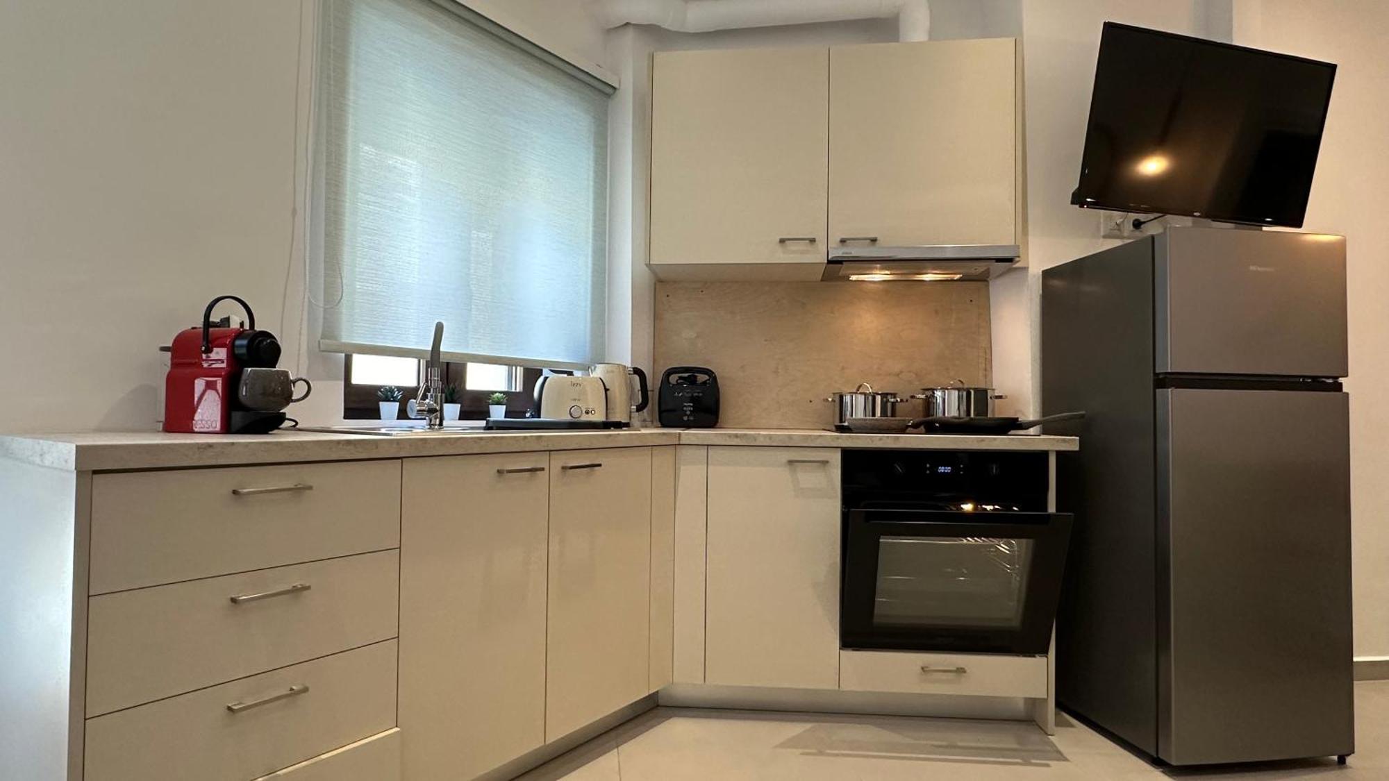 Benvenuto A 2 Appartement Héraklion